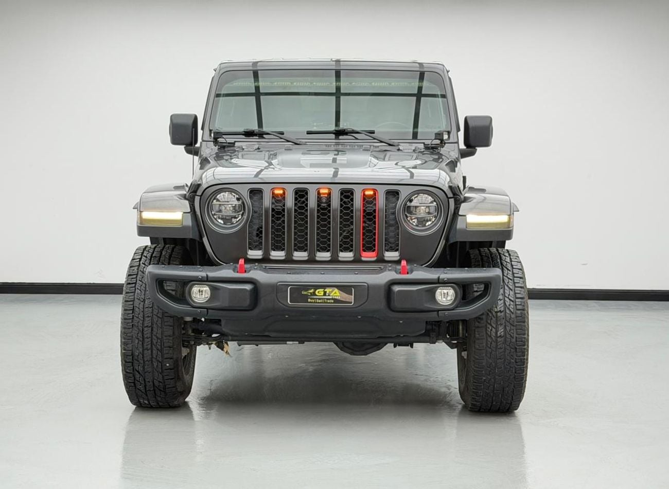 Jeep Wrangler Unlimited RUBICON