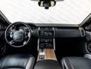 Land Rover Range Rover HSE Land Rover Range Rover 2019 GCC specs