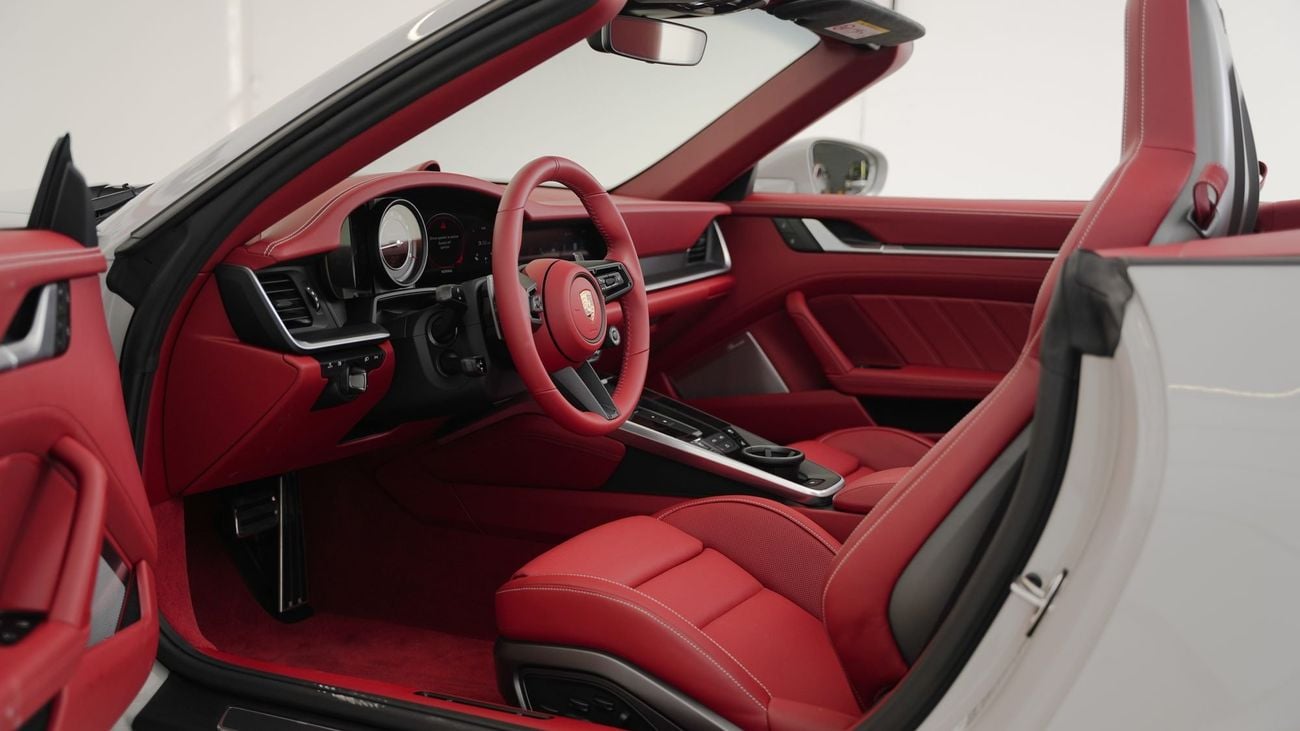 Porsche 911 TURBO S