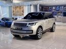 Land Rover Range Rover AUTOBIOGRAPHY