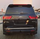 Toyota Land Cruiser GXR