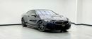 BMW M8 M850i xDrive Coupe, Service Pack, Warranty, Full Service History, GCC