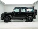 Mercedes Benz G63 AMG STANDARD WARRANTY | BABY BLUE LEATHER INTERIOR | FULL OPTION | CARBON PACKAGE
