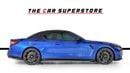BMW M4 COMPETITION 3.0L X-Drive Convertible-Special Color-Shadow Line Exterior Look