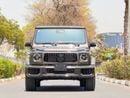 مرسيدس بنز G 63 AMG STANDARD DOUBLE NIGHT PACKAGE 2026