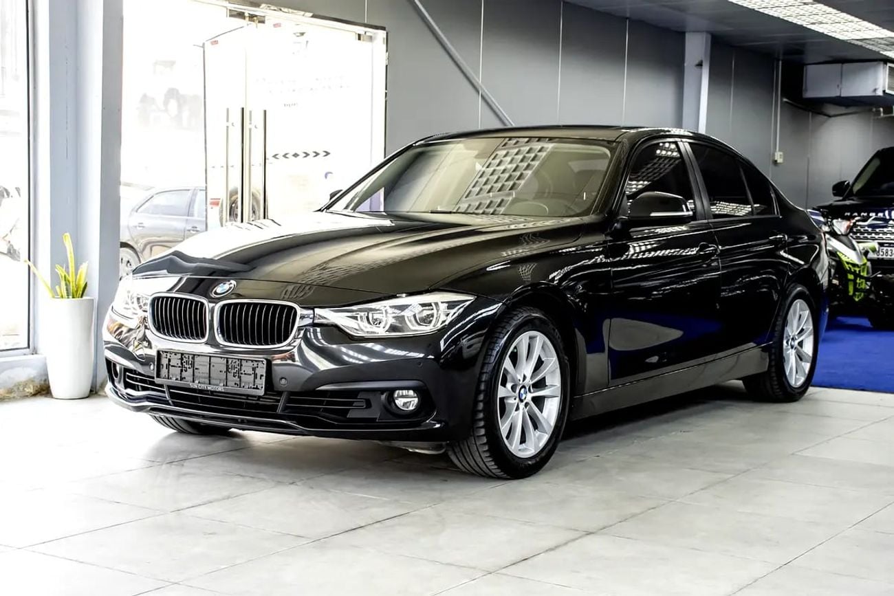 بي أم دبليو 318i ستاندارد 3 Series 318 GCC specs