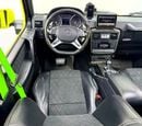 Mercedes Benz G500 G500 4x42 With Brabus Kit, Full Service History, Excellent Condition, GCC