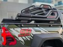 تويوتا هيلوكس GR Body Kit Installed - 2.8 - Diesel - 4WD - AT