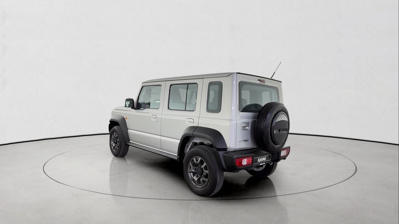 Suzuki Jimny GLX | Guaranteed Warranty | 0 Down Payment