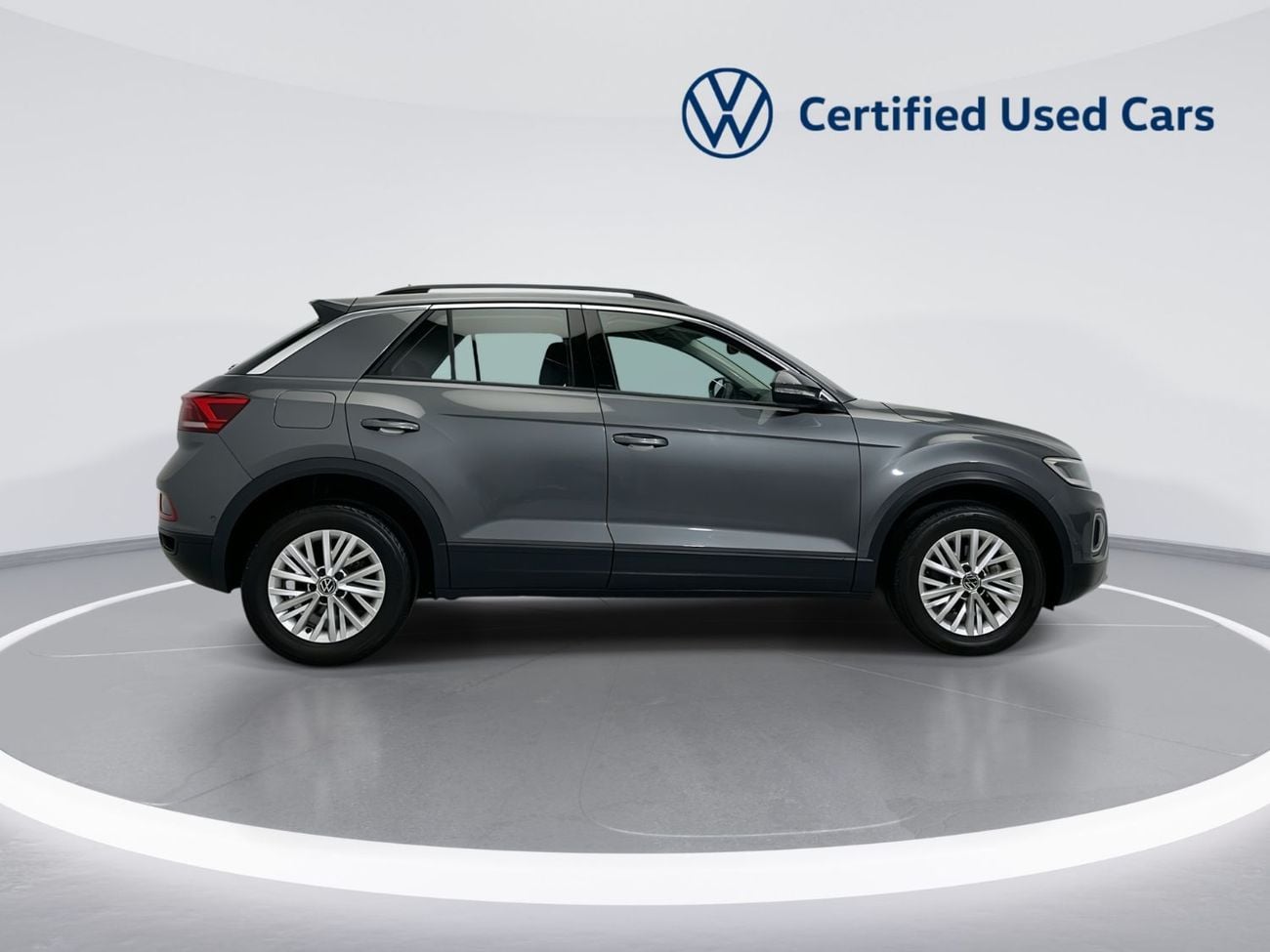 Volkswagen T-ROC LIFE T-Roc Life 1.4L | Apple CarPlay | | Premium Interior | GCC Specs | Digital Cockpit | VW Certified