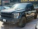 Ford F-150 RAPTOR CREW CAB LUX