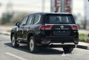 تويوتا لاند كروزر VXR محرك هجين V6 سعة 3.5 لتر موديل 2026 | دفع رباعي | نظام صوت JBL | شاشة عرض رأسية | كاميرا 360 درجة |