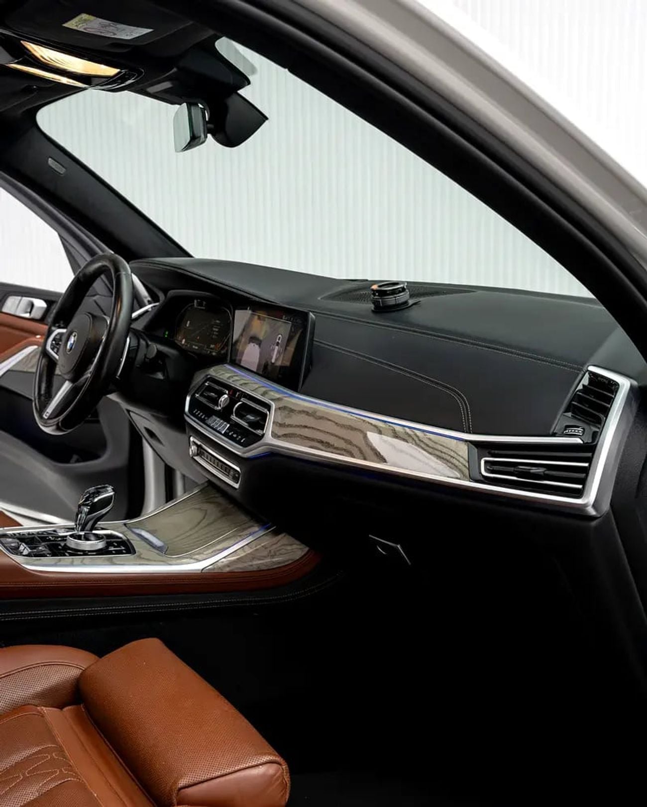 BMW X7 50i M SPORT