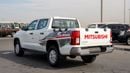 Mitsubishi L200 GLX Brand New – 2.5L Turbo Diesel 4WD Manual – C79 – GCC 2026 – Export Only