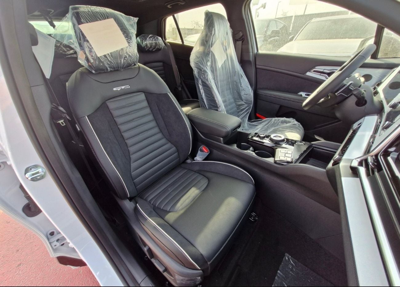Kia Sportage STANDARD Gt line