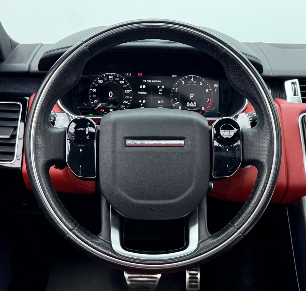 Land Rover Range Rover Sport HSE DYNAMIC 2020 Range Rover Sport P525 HSE ,Warranty ,Excellent Condition ,GCC