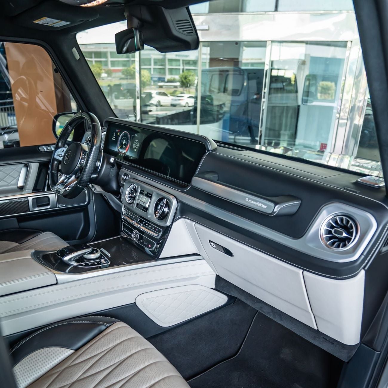 Mercedes Benz G63 AMG STANDARD