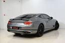 Bentley Continental GT W12 2021 Bentley Continental GT W12, Bentley Service History, 1 Year Warranty, Excellent Condition, GCC