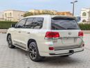 تويوتا لاند كروزر GXR V8 FULL OPTION GCC IN EXCELLENT CONDITION