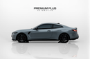 بي أم دبليو M4 COMPETITION M XDRIVE