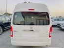 تويوتا هاياس GL Toyota Hiace High Roof