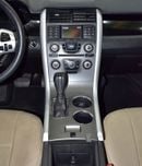 Ford Edge SE EXCELLENT DEAL for our Ford Edge ( 2014 Model ) in Silver Color GCC Specs