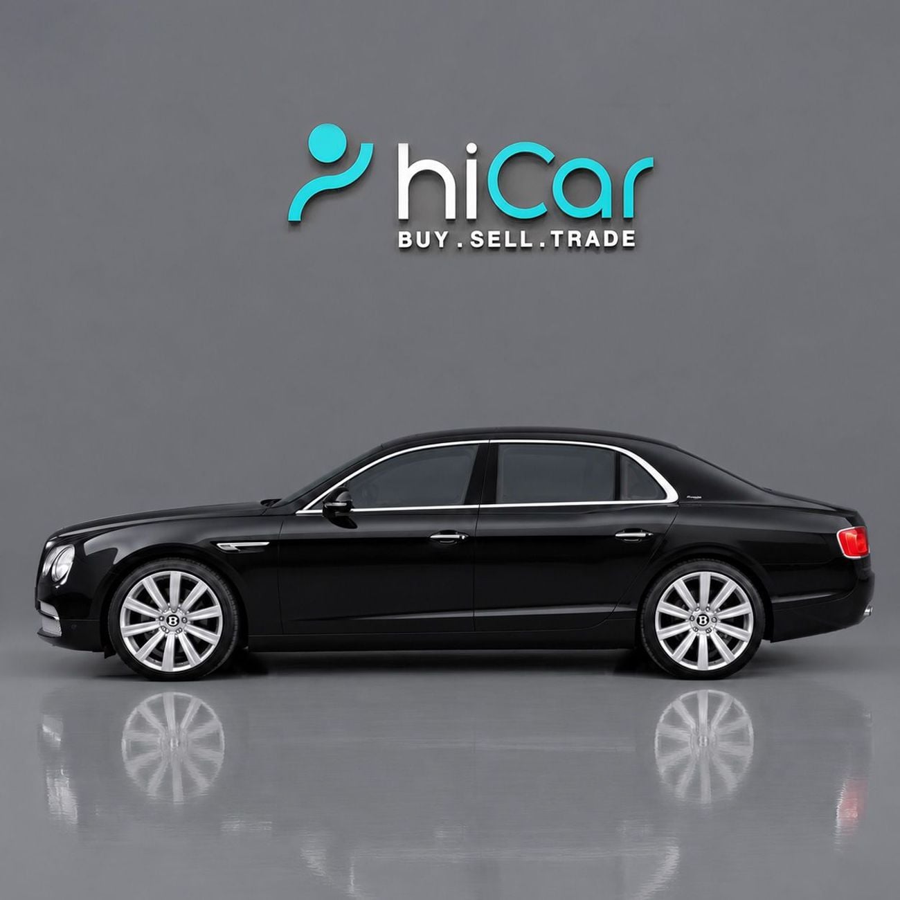 Bentley Flying Spur W12 AED 10,295 P.M • 0% Downpayment • Bentley Flying Spur W12 • 1 Year Warranty