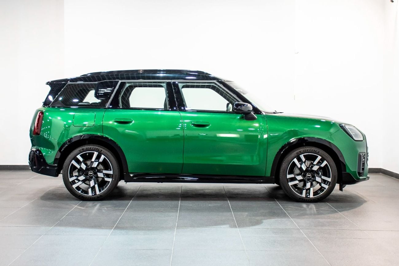 Mini Countryman S LUXURY JCW KIT Mini Cooper S Countryman Luxury Jcw Kit