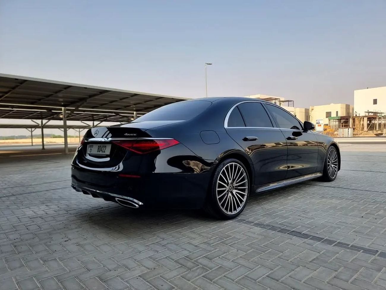 Mercedes Benz S400 S 400 4MATIC | Korean Specs | Pristine Condition