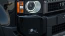 Toyota Prado ADVENTURE FULL 2027 MODEL | 2.4 PETROL | BLACK/BLACK