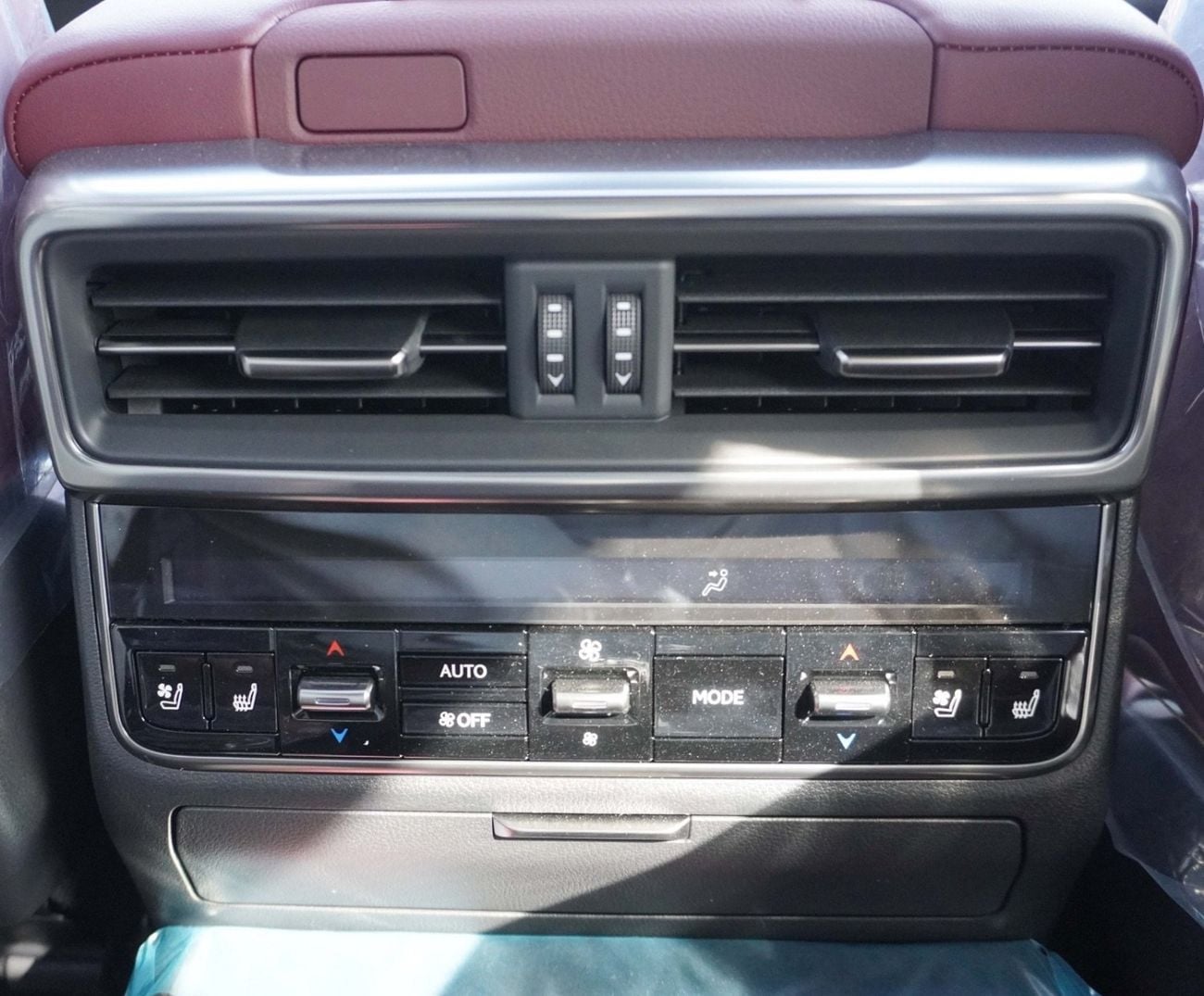 Lexus LX700h SIGNATURE