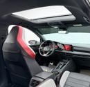 فولكس واجن جولف GTI P2 2022 Volkswagen Golf GTI, Warranty, Full Volkswagen Service History, GCC Specs.