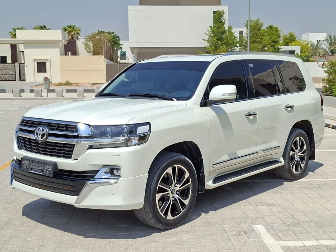 Toyota Land Cruiser GXR GT Land cruiser 2021 GXR GRAND TOURING NO ACCIDENTS WARRANTY