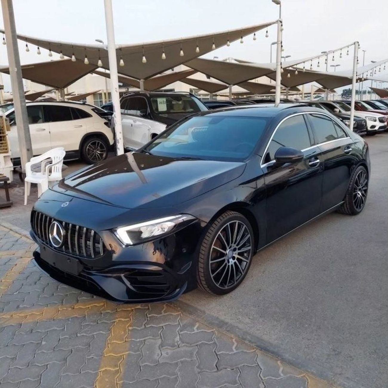مرسيدس بنز A 220 STANDARD مرسيدس A220 كيت45