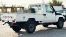 Toyota Land Cruiser 70 LC 78 HARDTOP 4.0L MT S/C 4.2 DIESEL