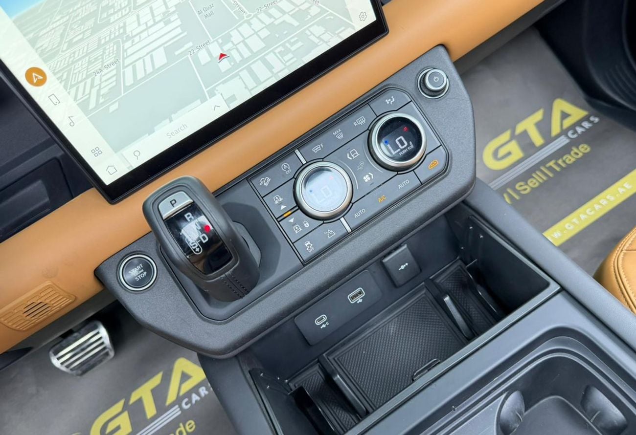 Land Rover Defender 110 CARPATHIAN EDITION P525