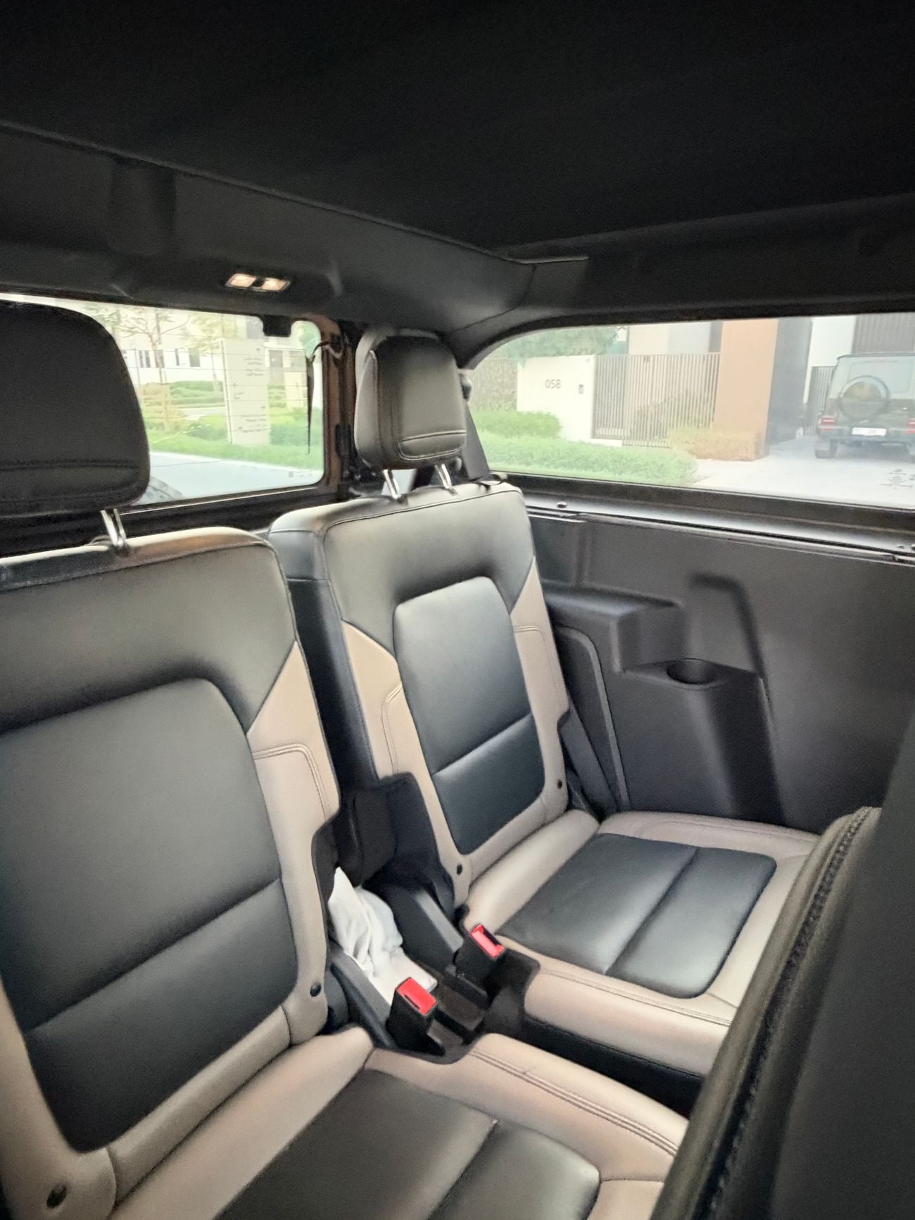 Ford Bronco WILDTRAK