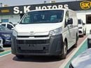 Toyota Hiace TOYOTA HIACE CARGO LOW ROOF || 3.5L PETROL A/T V6 (CODE # HCLRAE)