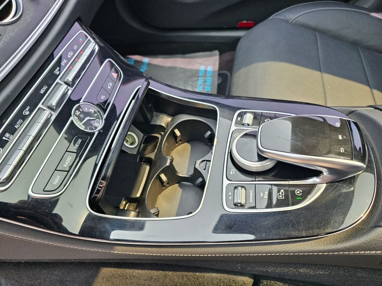 Mercedes Benz E300