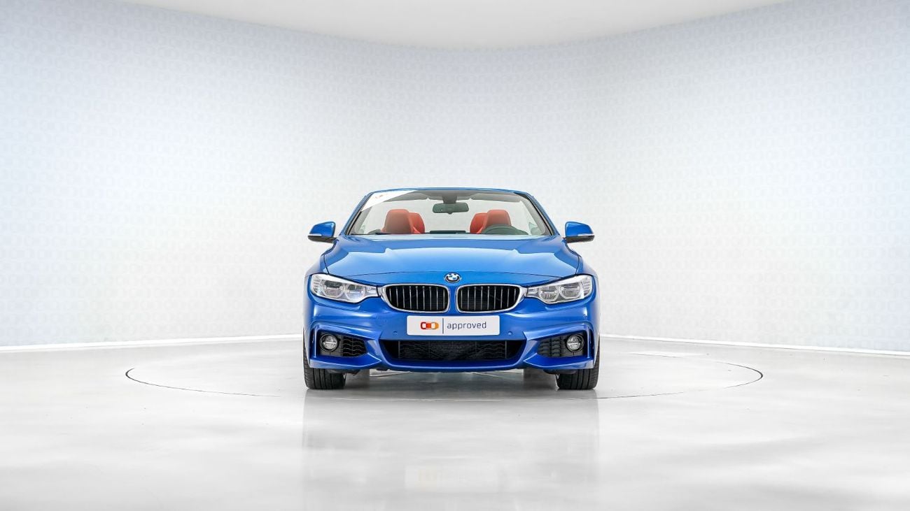 بي أم دبليو 440i M sport