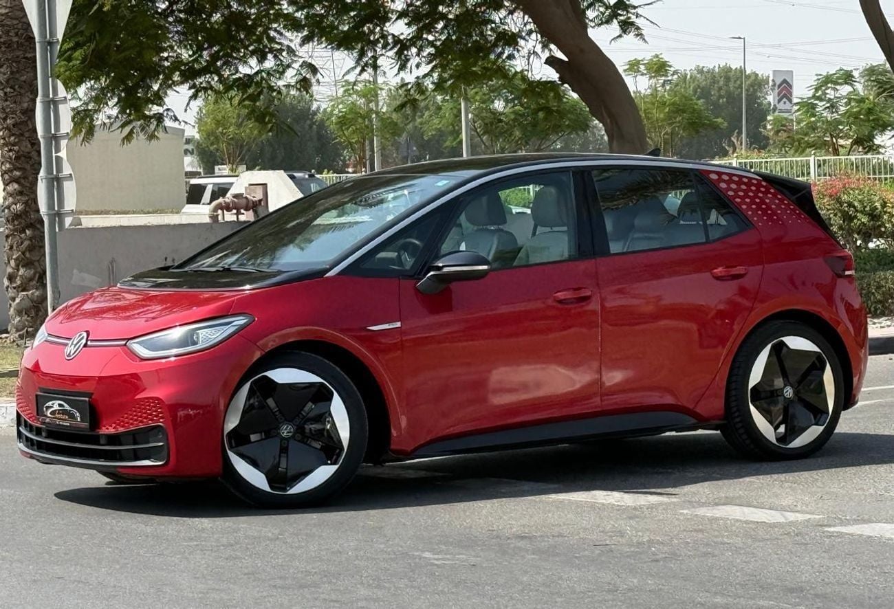 Volkswagen ID.3/Life TECH VOLKSWAGEN ID3 VERY AMAZING COLOUR