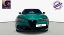 Alfa Romeo Stelvio QUADRIFOGLIO | 2024 | Special Offer | Gargash Warranty & Service | Free insurance | Finance from 0.9