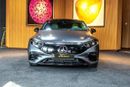 مرسيدس بنز EQS 580 4MATIC Mercedes-Benz EQS 580 2023