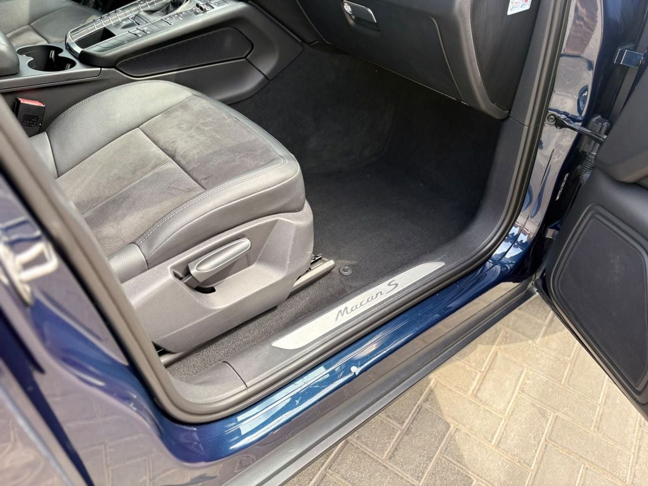 Porsche Macan S