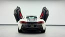 مكلارين 540C STANDARD 2016 McLaren 540C, Service History, Butterfly Doors, Fully Loaded, Excellent Condition, GCC