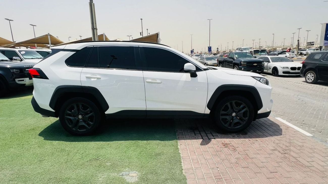 Toyota RAV4 ADVENTURE 2023.ENGINE 2.5L/V4
