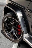 Mercedes Benz G63 AMG STANDARD G63 AMG | Japanese Specs | 57,500 KM | Full Service History
