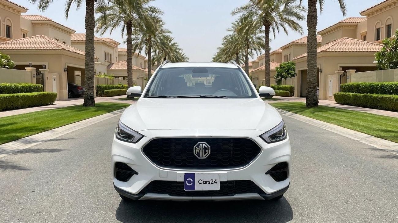MG ZS STANDARD 2024 | AED 496/Month | 0 DP | 30 Day Return | Warranty