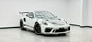Porsche 911 GT3RS 2019 Porsche 911 GT3 RS, Porsche Warranty+Full Porsche Service History, GCC Specs.