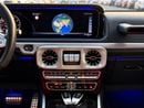مرسيدس بنز G 63 AMG ستاندارد Mercedes-Benz G63 AMG | 2021
